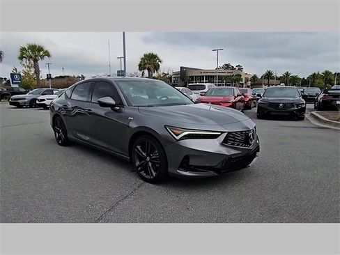 Certified 2025 Acura Integra A-Spec image 32