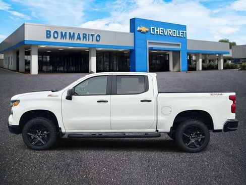 New 2026 Chevrolet Silverado 1500 Custom Trail Boss AWD/4WD image 2