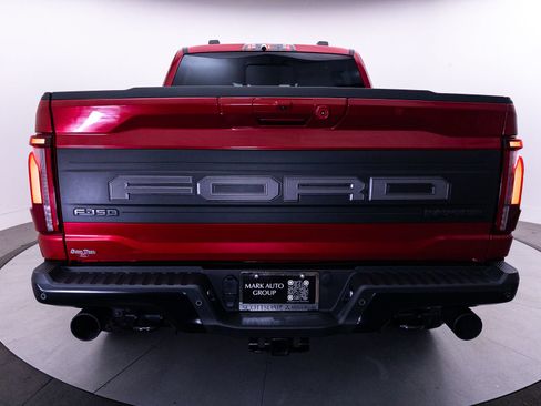 Used 2025 Ford F150 Raptor AWD/4WD image 20
