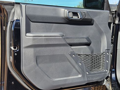 New 2025 Ford Bronco Big Bend image 12