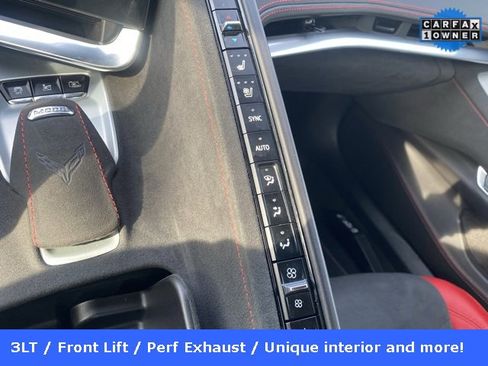 Used 2021 Chevrolet Corvette Stingray Premium Conv w/ Battery Protection Package image 28