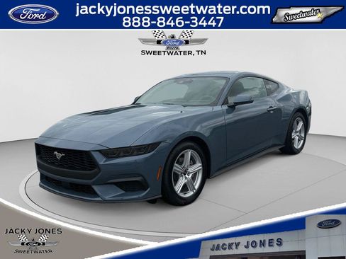 New 2026 Ford Mustang Coupe RWD image 1