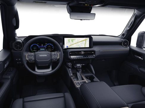 New 2026 Toyota Land Cruiser AWD/4WD image 80