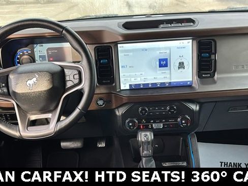 Used 2023 Ford Bronco Outer Banks image 6