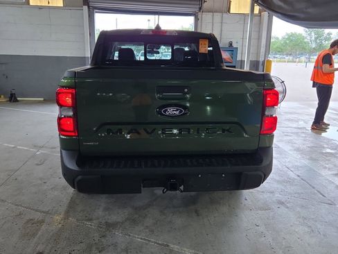 Used 2025 Ford Maverick Lariat w/ 4K Tow Package AWD/4WD image 16