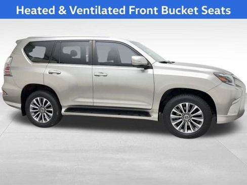 Used 2021 Lexus GX 460 Luxury image 10
