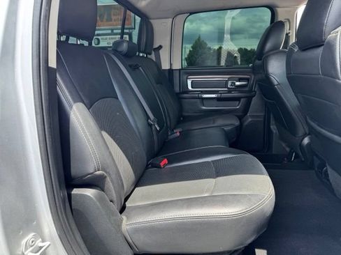 Used 2017 RAM 2500 Laramie AWD/4WD image 16
