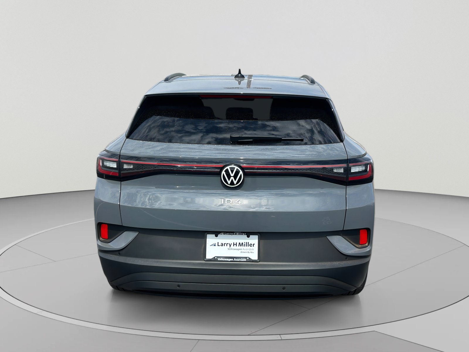 Certified 2023 Volkswagen ID.4 Pro S RWD image 4