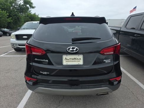 Used 2018 Hyundai Santa Fe Sport w/ 2.4L Value Package 02 AWD/4WD image 4
