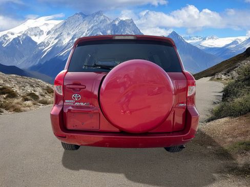 Used 2008 Toyota RAV4 Sport image 4