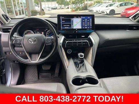 Used 2021 Toyota Venza XLE w/ Softex Package AWD/4WD image 16