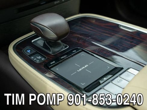 Used 2019 Lexus LS 500 w/ Interior Upgrade Package RWD image 23