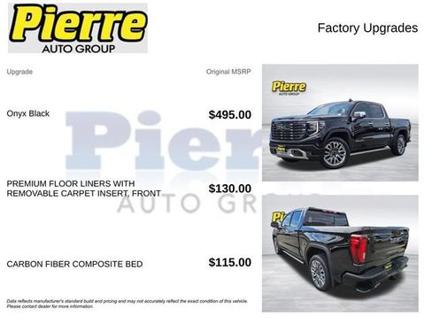 Used 2025 GMC Sierra 1500 Denali Ultimate AWD/4WD image 14