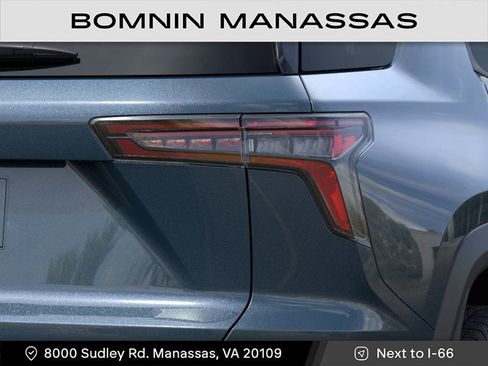 New 2026 Chevrolet Equinox LT FWD image 11