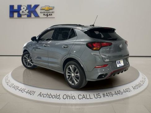 Used 2022 Buick Encore GX Essence w/ Advanced Technology Package FWD image 4