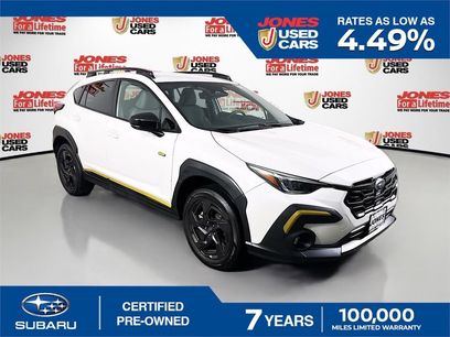 Certified 2025 Subaru Crosstrek 2.5i Sport w/ Crosstrek Mirror Package