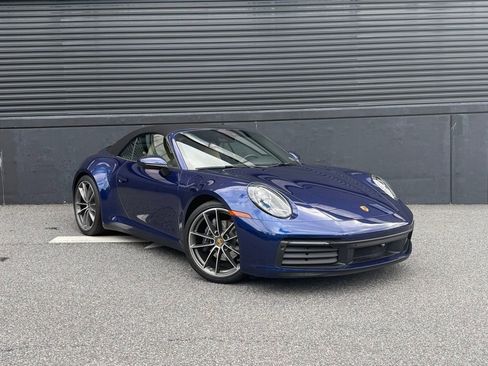 Certified 2024 Porsche 911 Carrera RWD image 12