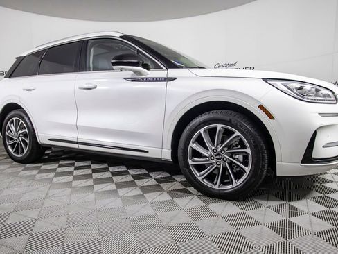 Used 2024 Lincoln Corsair Grand Touring w/ Equipment Group 301A AWD/4WD image 2