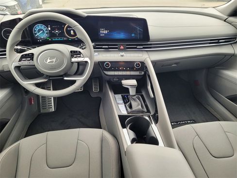 New 2026 Hyundai Elantra Sport image 7