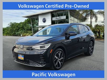 Certified 2023 Volkswagen ID.4 Pro S