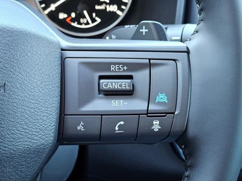 New 2026 Nissan Rogue SV w/ Cold Weather Package FWD image 17