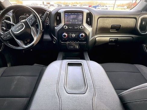 Used 2021 GMC Sierra 1500 Elevation w/ X31 Off-Road Package image 18