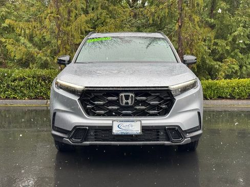 New 2026 Honda CR-V Sport-L image 21