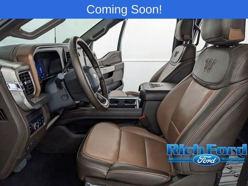 Certified 2025 Ford F250 King Ranch w/ Chrome Package AWD/4WD image 18