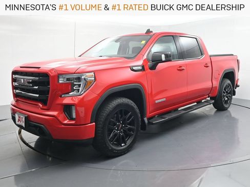 Used 2020 GMC Sierra 1500 Elevation w/ Elevation Value Package AWD/4WD image 1