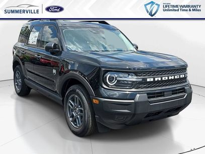 New 2026 Ford Bronco Sport Big Bend