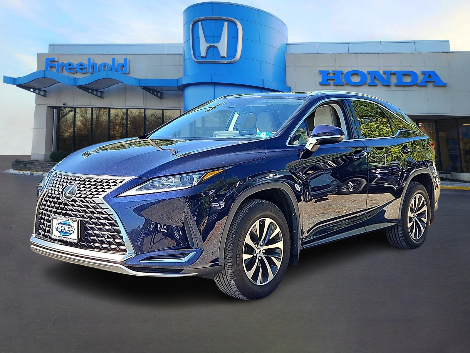 Used 2020 Lexus RX 350 AWD w/ Premium Package image 3