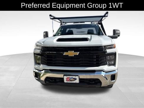 New 2025 Chevrolet Silverado 3500 W/T w/ WT Convenience Package AWD/4WD image 2