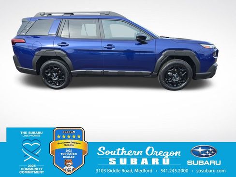 New 2026 Subaru Outback Limited AWD/4WD image 8