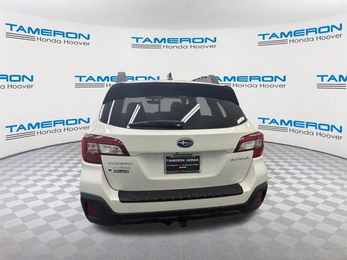 Used 2019 Subaru Outback 2.5i Limited w/ Popular Package #2 AWD/4WD image 4
