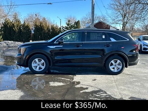 New 2026 Kia Sorento LX image 2