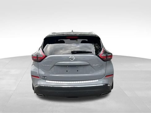 Used 2021 Nissan Murano Platinum w/ Cargo Package AWD/4WD image 4