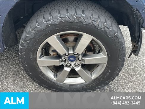 Used 2016 Ford F150 Lariat w/ Equipment Group 501A Mid image 15
