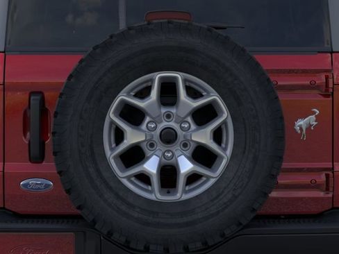 New 2025 Ford Bronco Badlands AWD/4WD image 24