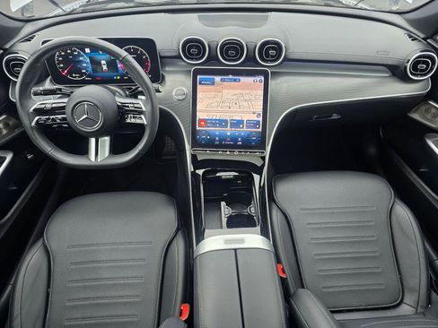 Used 2024 Mercedes-Benz C 300 4MATIC Sedan w/ AMG Line w/ Night Package image 17
