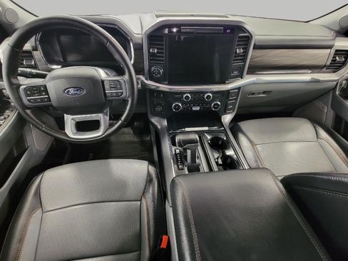 Used 2025 Ford F150 Lariat w/ Equipment Group 501A Mid AWD/4WD image 7
