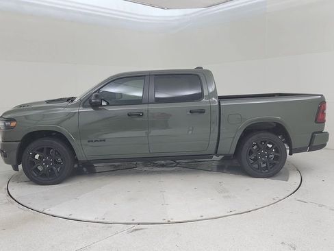 New 2026 RAM 1500 Laramie w/ Night Edition image 10