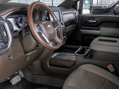 Used 2021 Chevrolet Silverado 2500 LTZ w/ LTZ Texas Edition AWD/4WD image 14