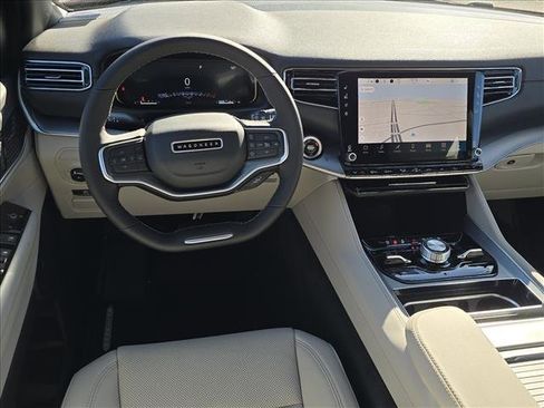 New 2025 Jeep Wagoneer Series II image 6