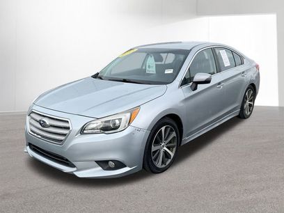 Used 2015 Subaru Legacy 2.5i Limited