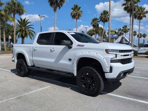 Used 2021 Chevrolet Silverado 1500 RST w/ All Star Edition Plus AWD/4WD image 2