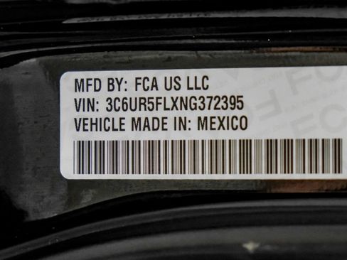 Used 2022 RAM 2500 Laramie AWD/4WD image 72