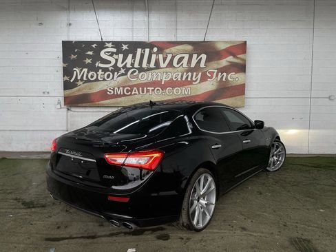 Used 2015 Maserati Ghibli image 5