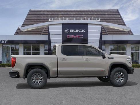 New 2026 GMC Sierra 1500 AT4X image 5