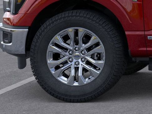 New 2025 Ford F150 Lariat w/ Equipment Group 502A High image 20