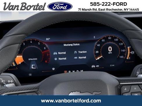 New 2024 Ford Mustang GT Premium image 95